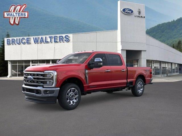 2026 Ford Super Duty F-250 SRW LARIAT 4WD Crew Cab 6.75' Box