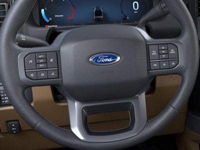 2026 Ford Super Duty F-250 SRW LARIAT 4WD Crew Cab 6.75' Box