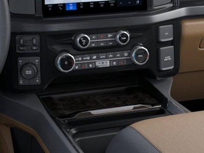 2026 Ford Super Duty F-250 SRW LARIAT 4WD Crew Cab 6.75' Box