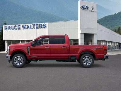 2026 Ford Super Duty F-250 SRW LARIAT 4WD Crew Cab 6.75' Box