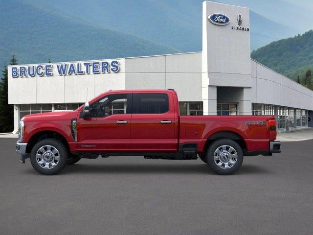 2026 Ford Super Duty F-250 SRW LARIAT 4WD Crew Cab 6.75' Box