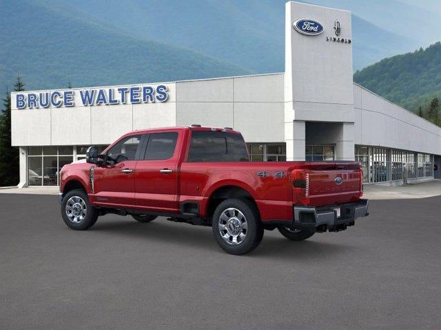 2026 Ford Super Duty F-250 SRW LARIAT 4WD Crew Cab 6.75' Box