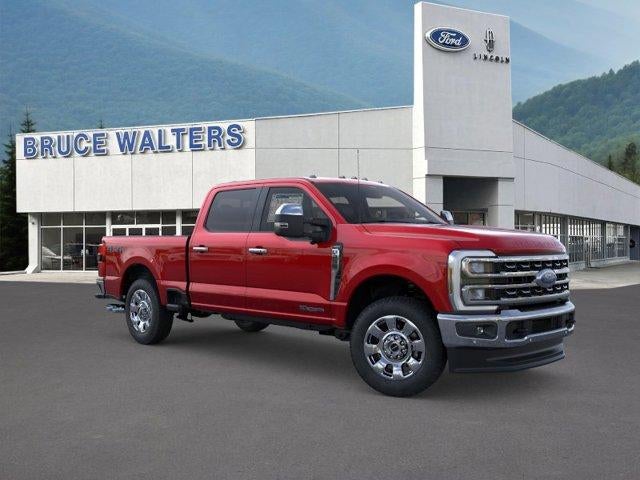2026 Ford Super Duty F-250 SRW LARIAT 4WD Crew Cab 6.75' Box