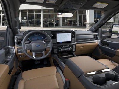 2026 Ford Super Duty F-250 SRW LARIAT 4WD Crew Cab 6.75' Box