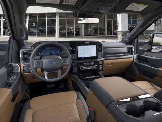2026 Ford Super Duty F-250 SRW LARIAT 4WD Crew Cab 6.75' Box
