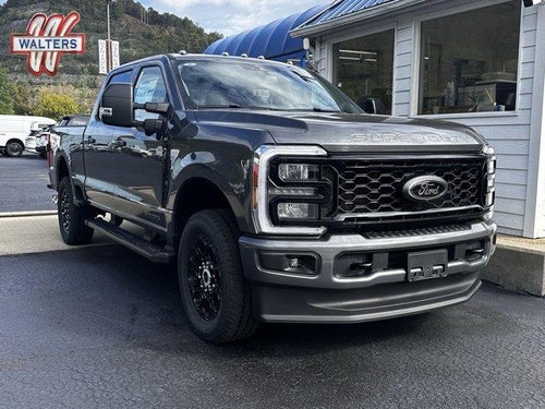 2026 Ford Super Duty F-250 SRW XLT 4WD Crew Cab 6.75' Box