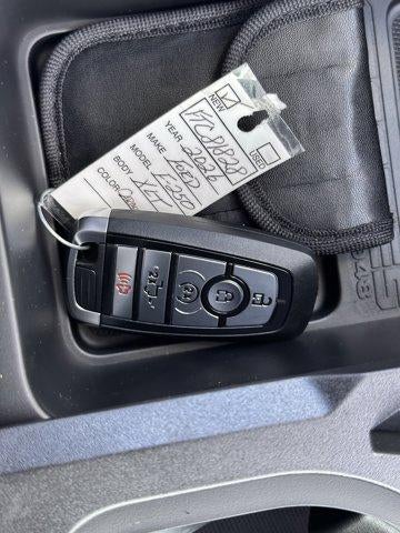 2026 Ford Super Duty F-250 SRW XLT 4WD Crew Cab 6.75' Box