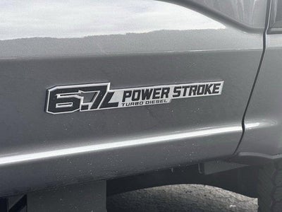 2026 Ford Super Duty F-250 SRW XLT 4WD Crew Cab 6.75' Box