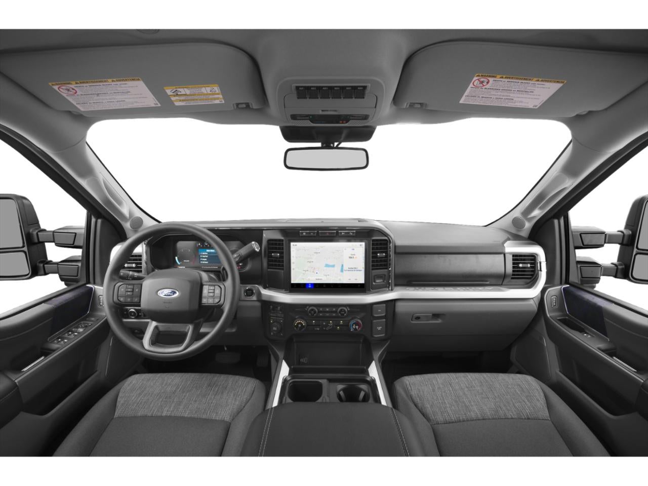 2026 Ford Super Duty F-250 SRW XLT 4WD Crew Cab 6.75' Box