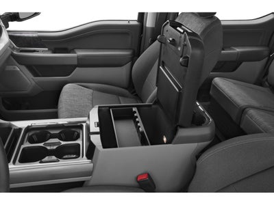 2026 Ford Super Duty F-250 SRW XLT 4WD Crew Cab 6.75' Box