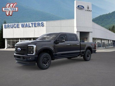 2026 Ford Super Duty F-250 SRW Platinum 4WD Crew Cab 6.75' Box