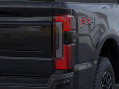 2026 Ford Super Duty F-250 SRW Platinum 4WD Crew Cab 6.75' Box