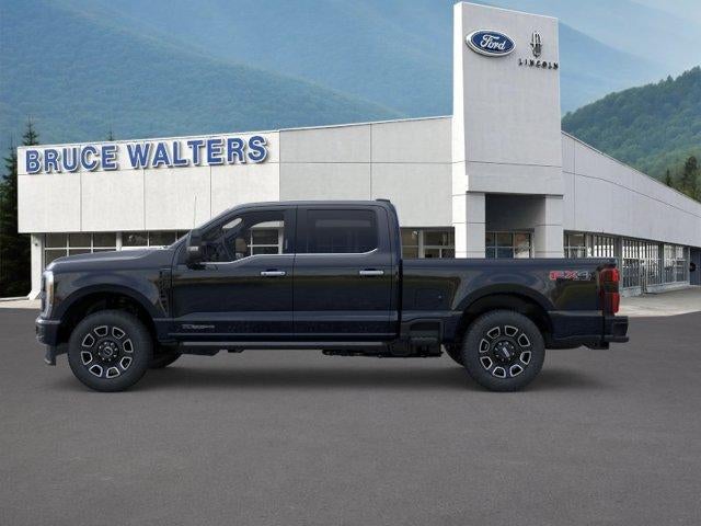 2026 Ford Super Duty F-250 SRW Platinum 4WD Crew Cab 6.75' Box