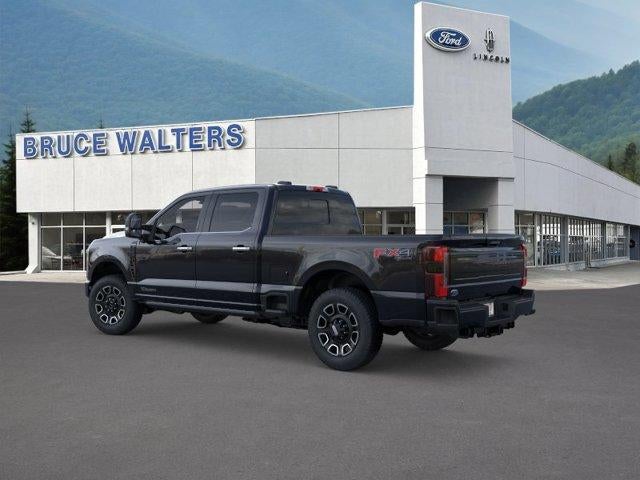 2026 Ford Super Duty F-250 SRW Platinum 4WD Crew Cab 6.75' Box