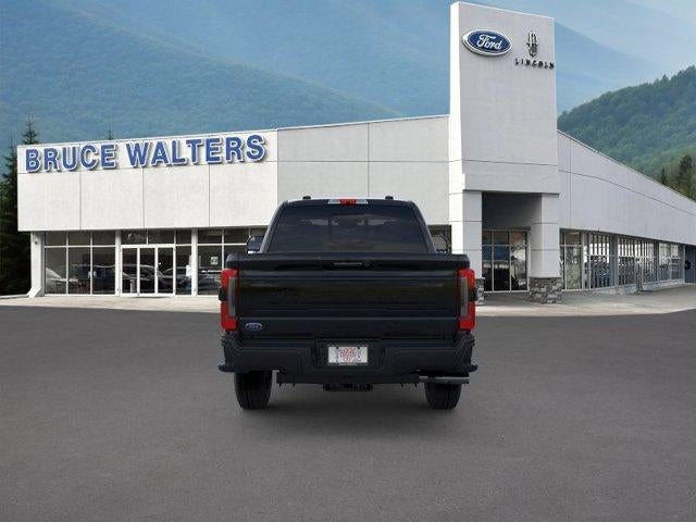 2026 Ford Super Duty F-250 SRW Platinum 4WD Crew Cab 6.75' Box