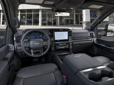 2026 Ford Super Duty F-250 SRW Platinum 4WD Crew Cab 6.75' Box