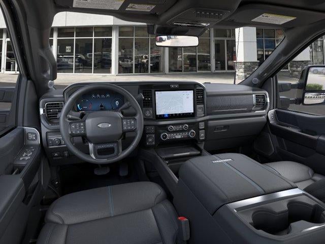 2026 Ford Super Duty F-250 SRW Platinum 4WD Crew Cab 6.75' Box
