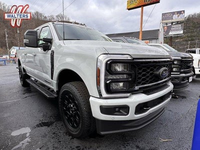 2025 Ford Super Duty F-250 SRW XL 4WD Crew Cab 6.75' Box