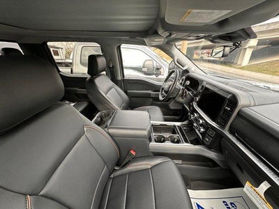 2025 Ford Super Duty F-250 SRW XL 4WD Crew Cab 6.75' Box