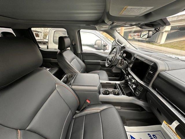 2025 Ford Super Duty F-250 SRW XL 4WD Crew Cab 6.75' Box