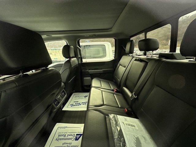 2025 Ford Super Duty F-250 SRW XL 4WD Crew Cab 6.75' Box