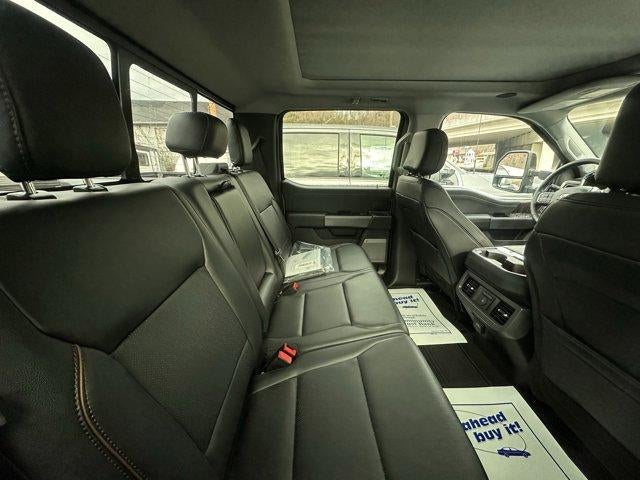 2025 Ford Super Duty F-250 SRW XL 4WD Crew Cab 6.75' Box