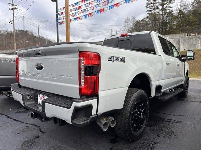 2025 Ford Super Duty F-250 SRW XL 4WD Crew Cab 6.75' Box