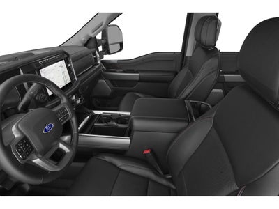 2025 Ford Super Duty F-250 SRW XL 4WD Crew Cab 6.75' Box