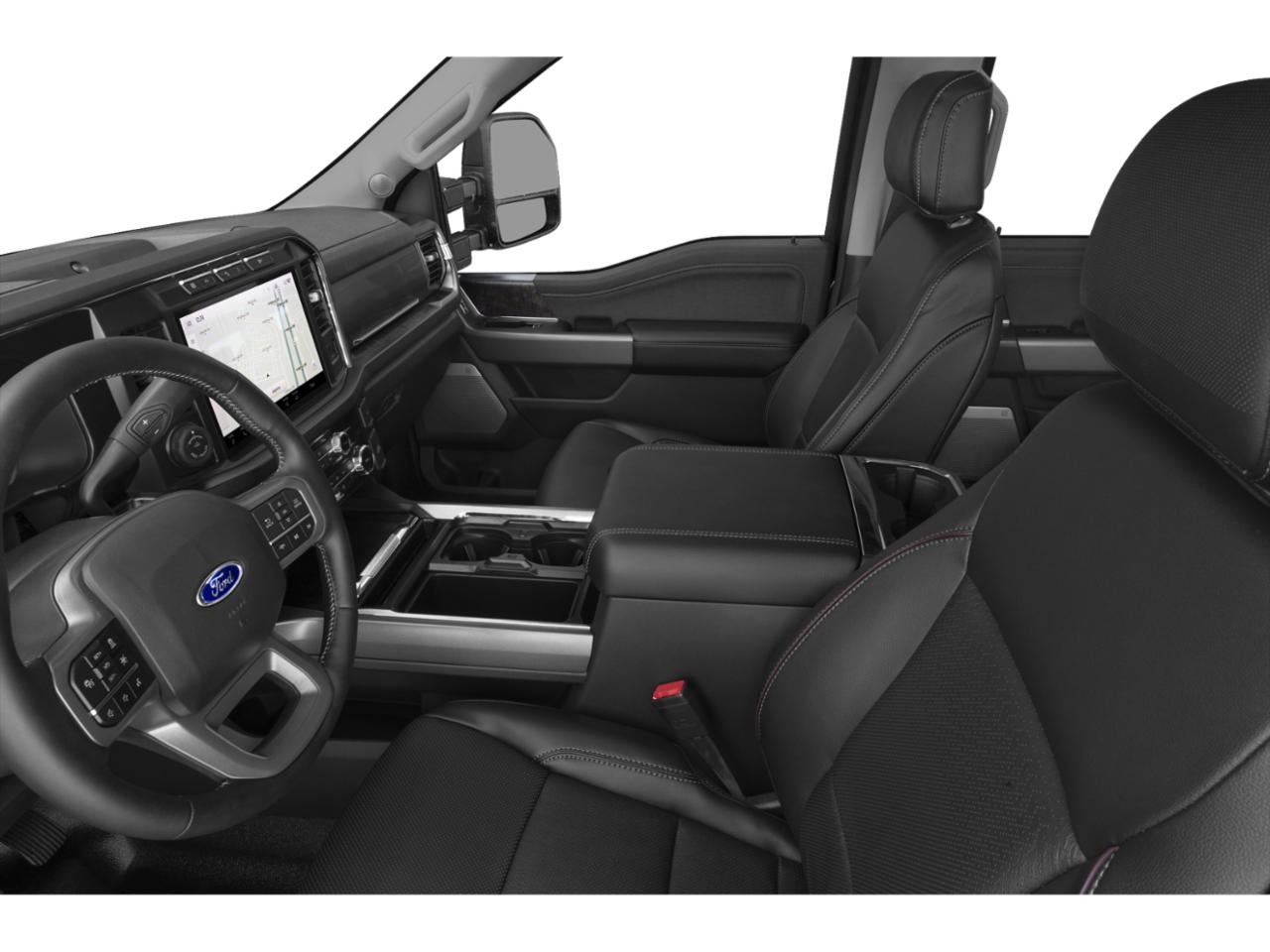 2025 Ford Super Duty F-250 SRW XL 4WD Crew Cab 6.75' Box