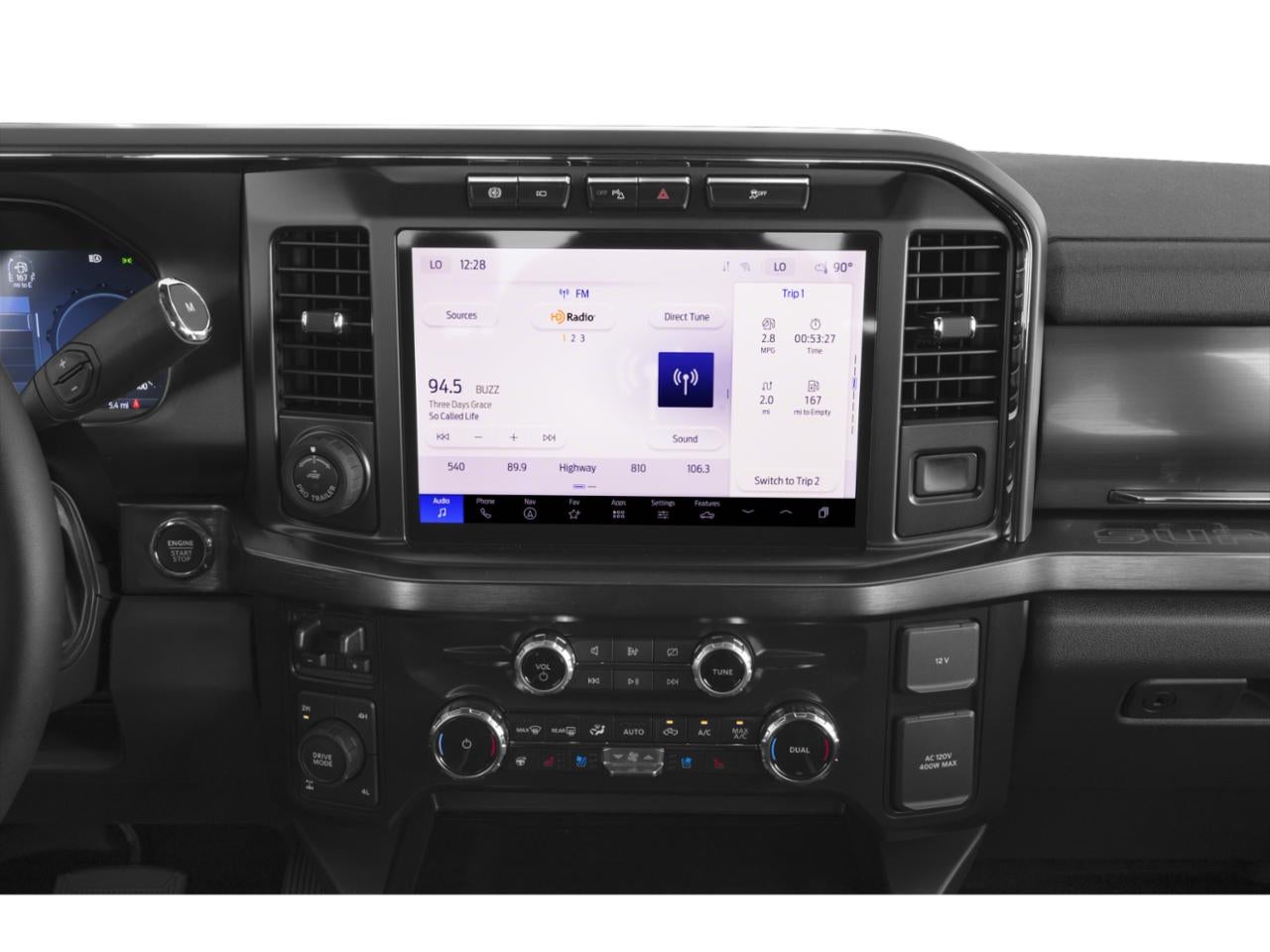 2025 Ford Super Duty F-250 SRW XL 4WD Crew Cab 6.75' Box