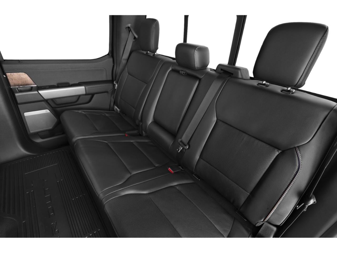 2025 Ford Super Duty F-250 SRW XL 4WD Crew Cab 6.75' Box