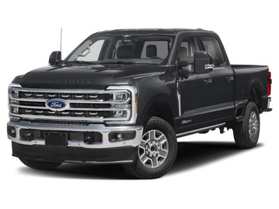 2025 Ford Super Duty F-250 SRW XL 4WD Crew Cab 6.75' Box