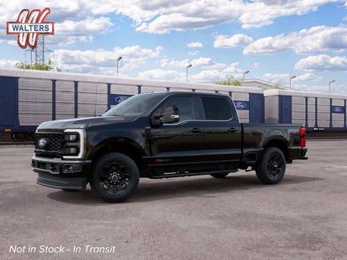 2027 Ford Super Duty F-350 SRW LARIAT 4WD Crew Cab 6.75' Box