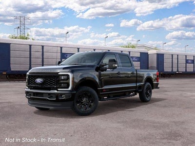 2027 Ford Super Duty F-350 SRW LARIAT 4WD Crew Cab 6.75' Box