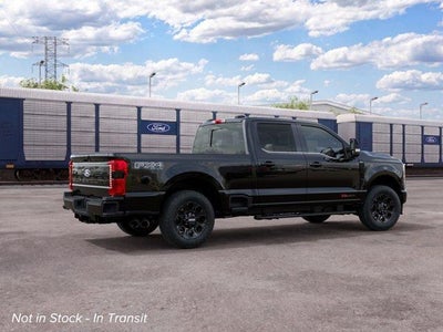 2027 Ford Super Duty F-350 SRW LARIAT 4WD Crew Cab 6.75' Box