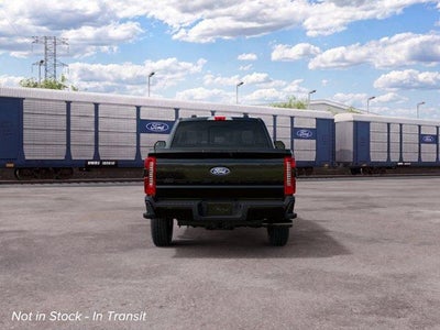 2027 Ford Super Duty F-350 SRW LARIAT 4WD Crew Cab 6.75' Box