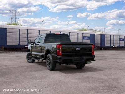 2027 Ford Super Duty F-350 SRW LARIAT 4WD Crew Cab 6.75' Box