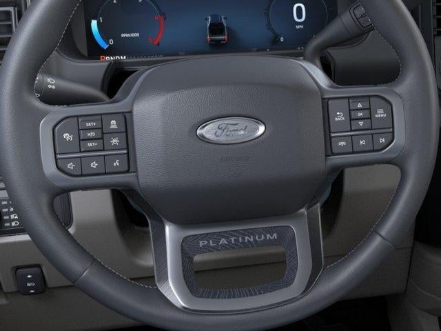 2026 Ford Super Duty F-350 SRW Platinum 4WD Crew Cab 6.75' Box