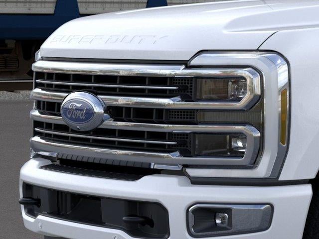 2026 Ford Super Duty F-350 SRW Platinum 4WD Crew Cab 6.75' Box