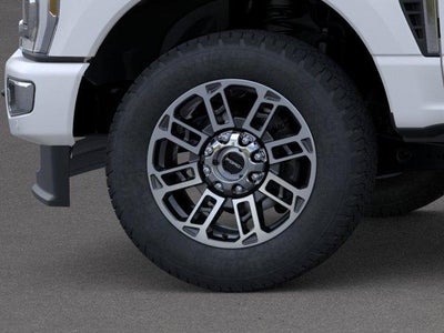 2026 Ford Super Duty F-350 SRW Platinum 4WD Crew Cab 6.75' Box