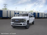 2026 Ford Super Duty F-350 SRW Platinum 4WD Crew Cab 6.75' Box