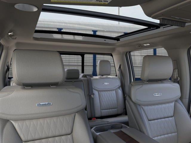 2026 Ford Super Duty F-350 SRW Platinum 4WD Crew Cab 6.75' Box