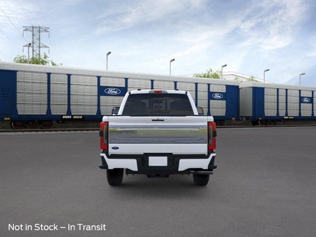 2026 Ford Super Duty F-350 SRW Platinum 4WD Crew Cab 6.75' Box