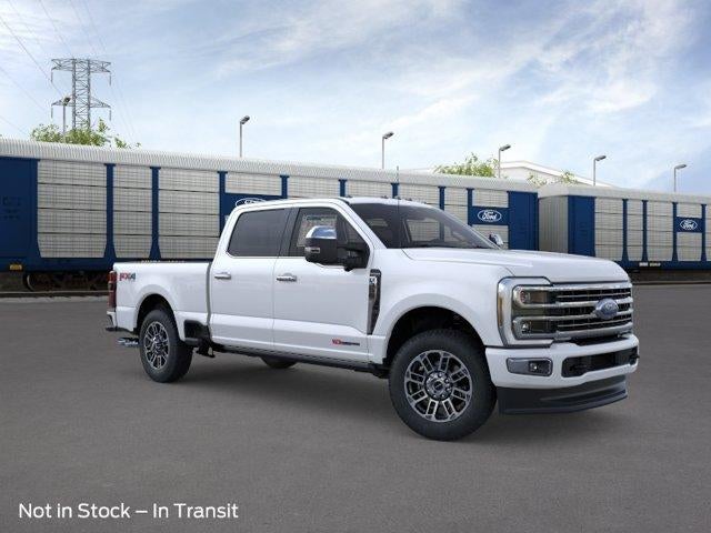 2026 Ford Super Duty F-350 SRW Platinum 4WD Crew Cab 6.75' Box
