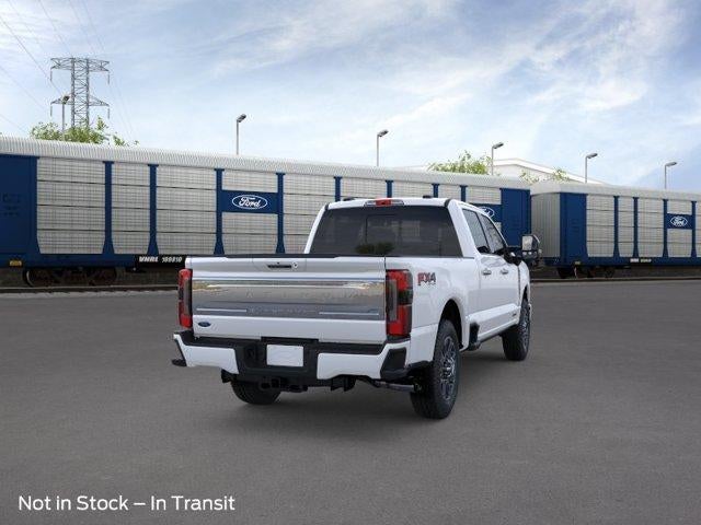 2026 Ford Super Duty F-350 SRW Platinum 4WD Crew Cab 6.75' Box