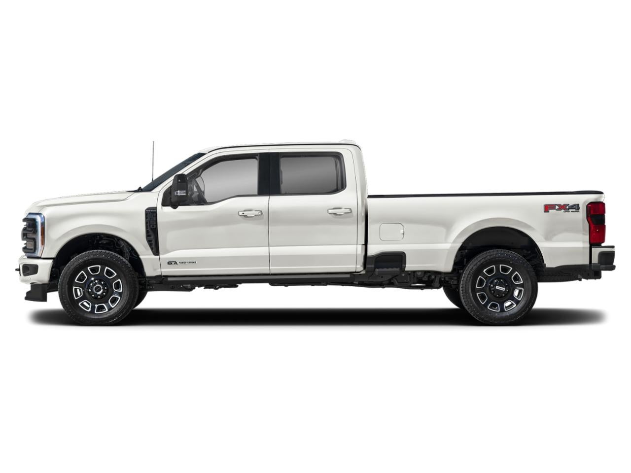 2026 Ford Super Duty F-350 SRW Platinum 4WD Crew Cab 6.75' Box