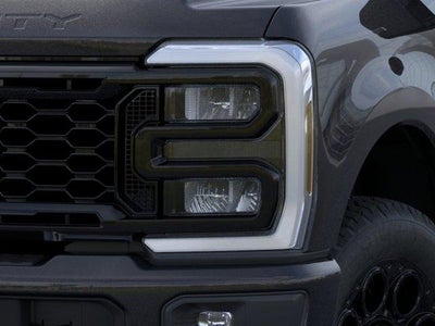 2026 Ford Super Duty F-350 SRW LARIAT 4WD Crew Cab 6.75' Box