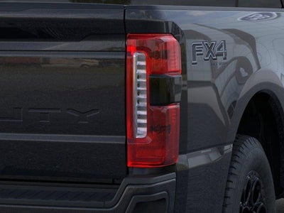 2026 Ford Super Duty F-350 SRW LARIAT 4WD Crew Cab 6.75' Box