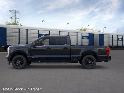 2026 Ford Super Duty F-350 SRW LARIAT 4WD Crew Cab 6.75' Box