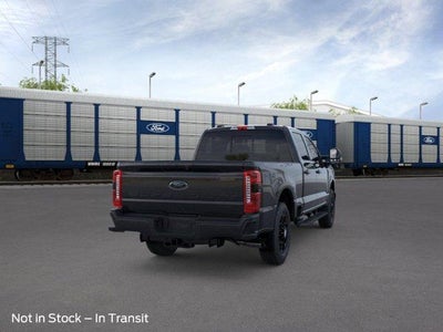 2026 Ford Super Duty F-350 SRW LARIAT 4WD Crew Cab 6.75' Box
